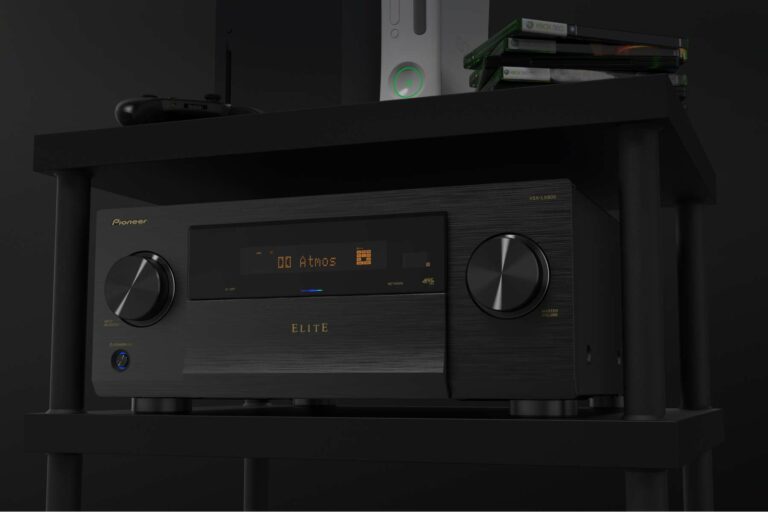 Major Software Update for Pioneer, Elite, Onkyo, and Integra AV Receivers Enhances Amazon Music, Tidal, and Dirac Features