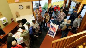 Wettbörsen vs. Meinungsumfragen: Trump führt vor den US-Wahlen