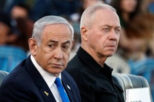 Netanyahu Sacks Defense Minister Gallant, Dimming Hopes for Diplomatic Resolution in Gaza Conflict