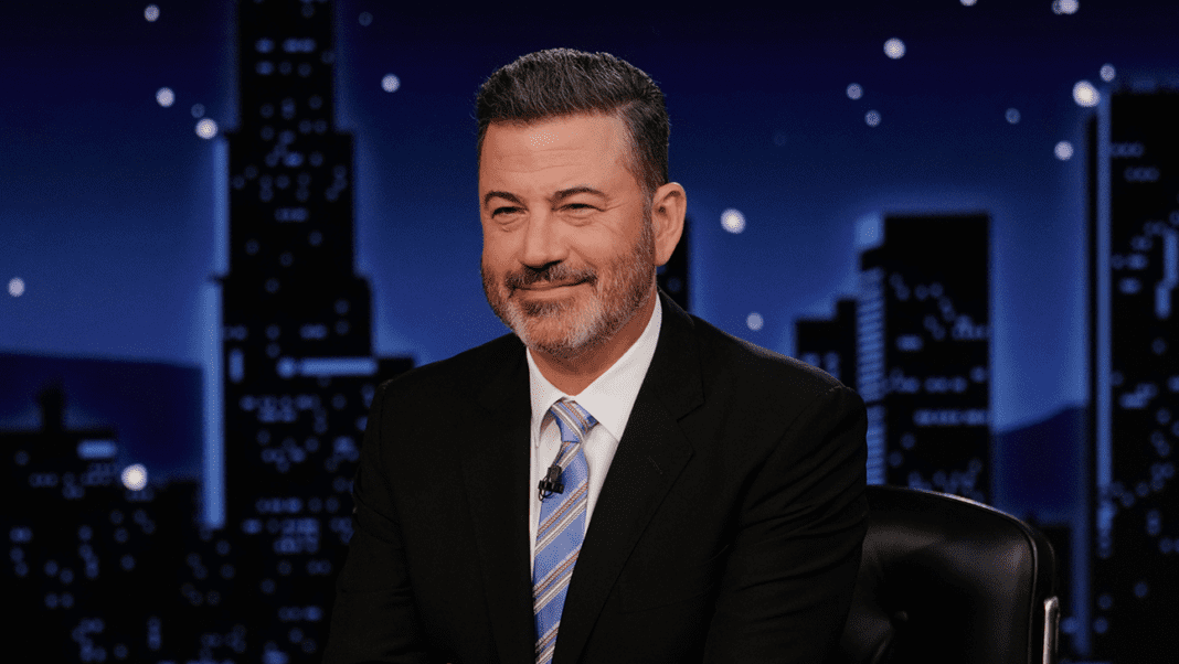 Jimmy Kimmel Urges Change Ahead of 2024 Election: Envisioning a Future Without Trump