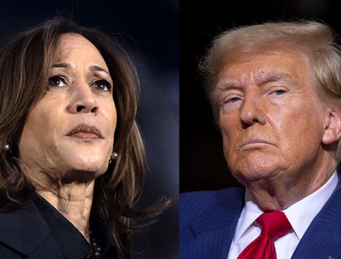 Nevada Election 2024: Trump Leads Harris as Voter Concerns Grow