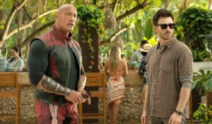 Red One: Dwayne Johnson and Chris Evans Star in a Hilariously Absurd Christmas Action Comedy