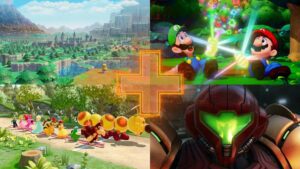 Exciting Nintendo Switch Game Releases for 2024 and Beyond