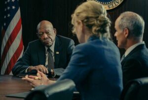 Morgan Freeman Discusses His Unique Role in Lioness and the Realities of Intelligence Work