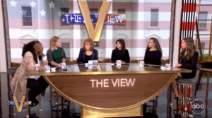 Contrastes des Réactions des Coanimatrices de The View Après la Victoire de Trump : Entre Optimisme et Inquiétude