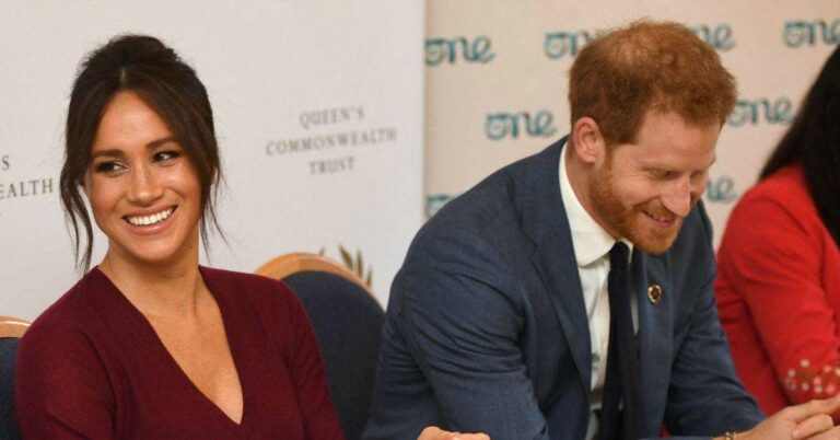 Meghan Markle Urges Prince Harry to Limit Solo Travels Amid Concerns for Their Marriage