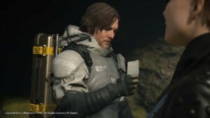 Interprétation de la conclusion de Death Stranding et ses implications.