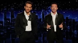 Ryan Reynolds évoque l'animation des Oscars avec Hugh Jackman : les raisons d'une improbable collaboration cette année et ses visions pour un futur spectacle