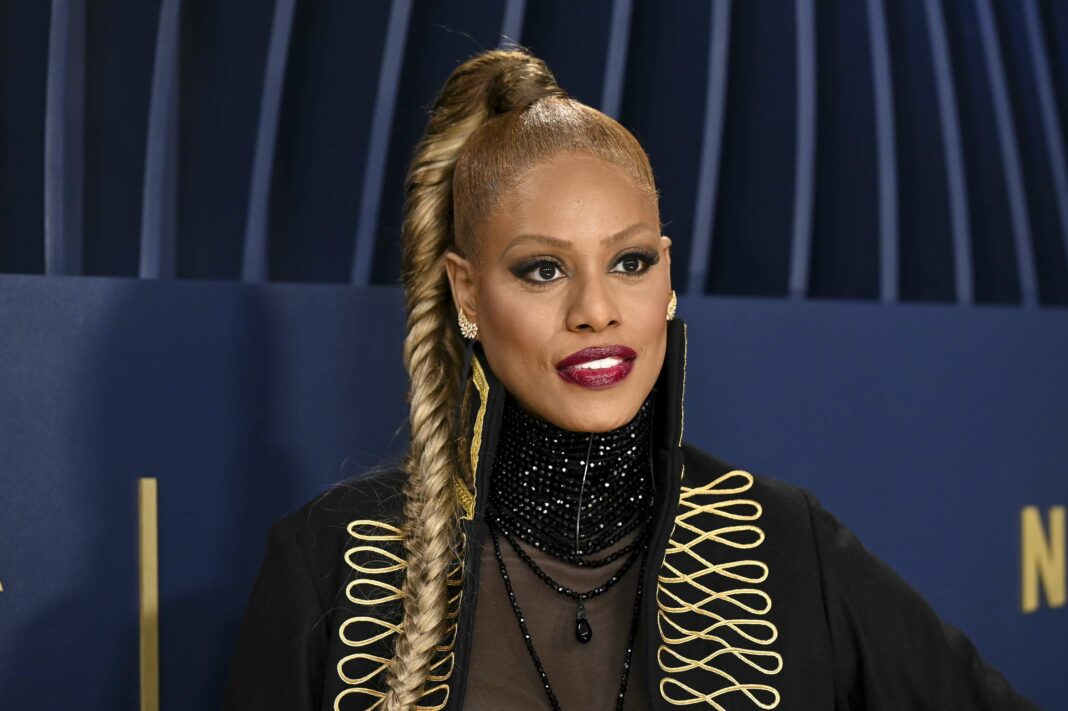 Laverne Cox évoque ses craintes pour les jeunes trans et la possibilité de quitter les États-Unis après l'élection de Trump