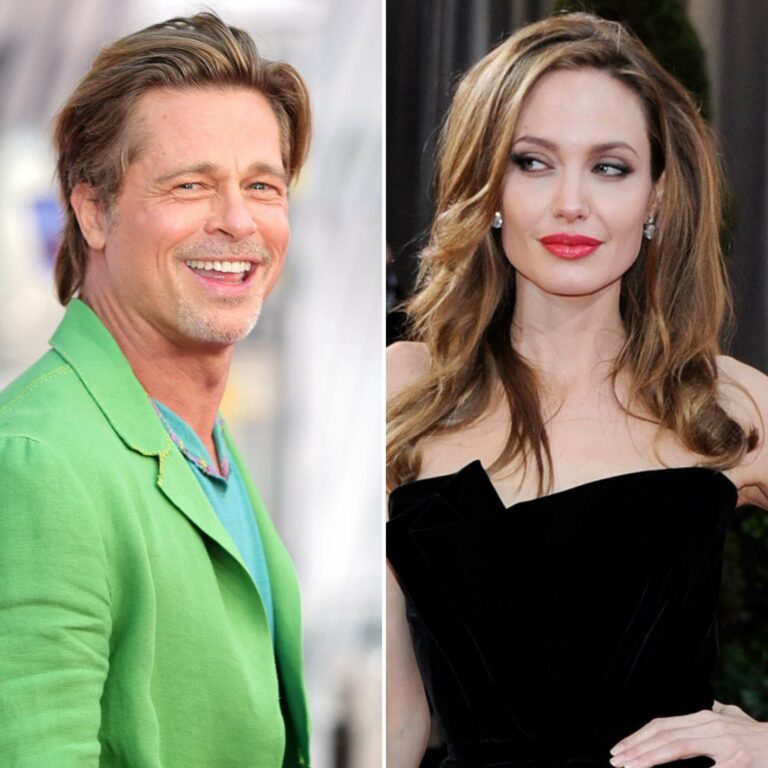 Brad Pitt révèle le montant à huit chiffres versé à Angelina Jolie pour son rôle dans le vignoble, en plein cœur d'un conflit de 350 millions de dollars.