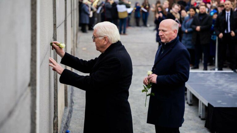 35 ans après la chute du mur : Hommage au courage des peuples