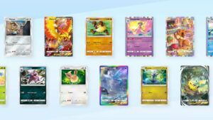 Les decks les plus performants actuellement dans Pokémon TCG Pocket