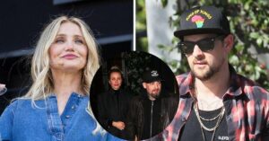 Cameron Diaz et Benji Madden : Retour sur 10 ans d'amour, de mariage express et de vie à deux séparée