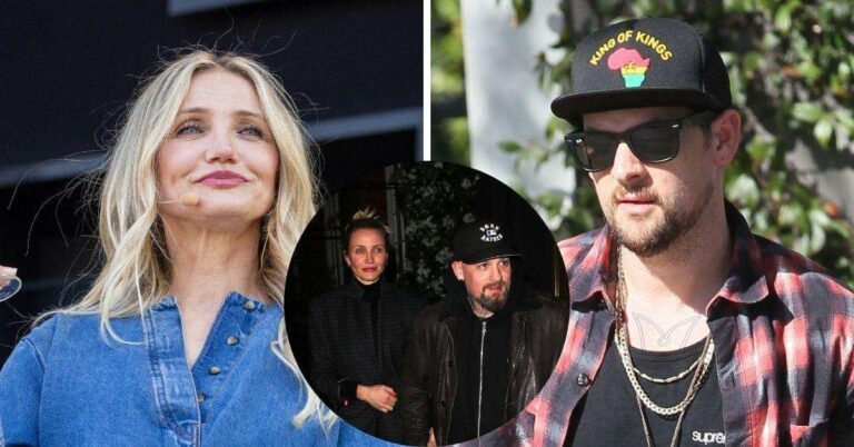 Cameron Diaz et Benji Madden : Retour sur 10 ans d'amour, de mariage express et de vie à deux séparée