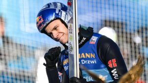 Andreas Wellinger : prêt à franchir la dernière étape du saut à ski ?