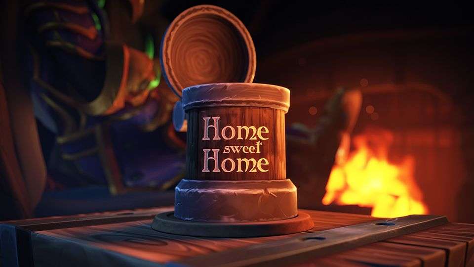 Le logement des joueurs enfin dans World of Warcraft après 20 ans d'attente, à découvrir dans la prochaine extension : un projet colossal.