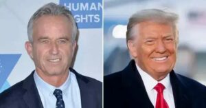 Robert F. Kennedy Jr. critique le régime fast-food de Donald Trump et suggère des alternatives à l'huile de friture