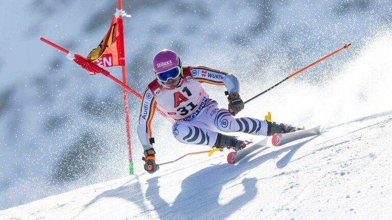 Linus Straßer marque un tournant dans le slalom, premier skieur alpin allemand depuis 1990 - n-tv.de