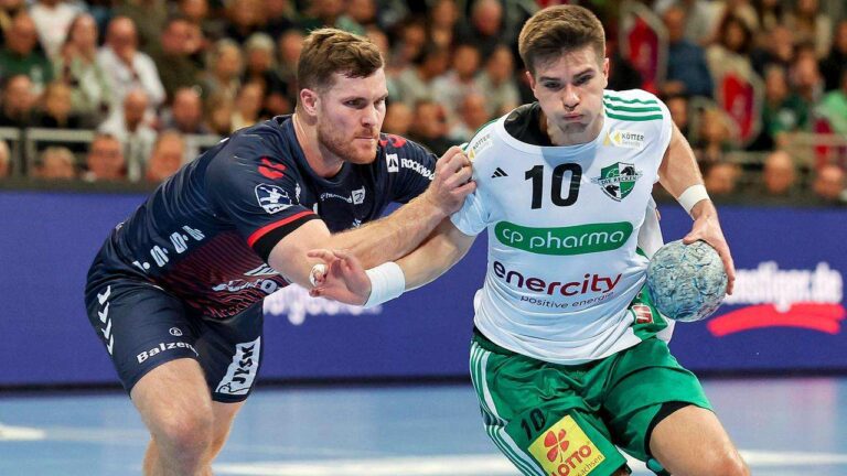 DHB-Pokal : Flensburg triomphe des "Recken", Kiel s'impose face à Magdebourg