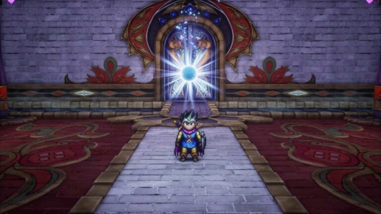 Analyse : Les premières évaluations du remake HD-2D de Dragon Quest III dévoilées