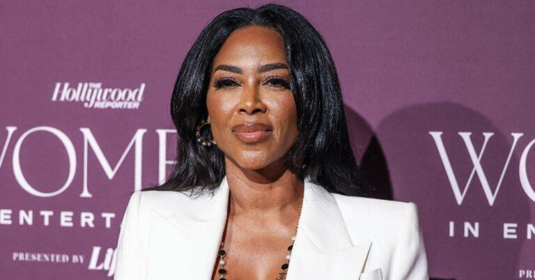 Kenya Moore s'excuse après avoir partagé des photos explicites de Brittany Eady, entraînant son départ de 'RHOA'