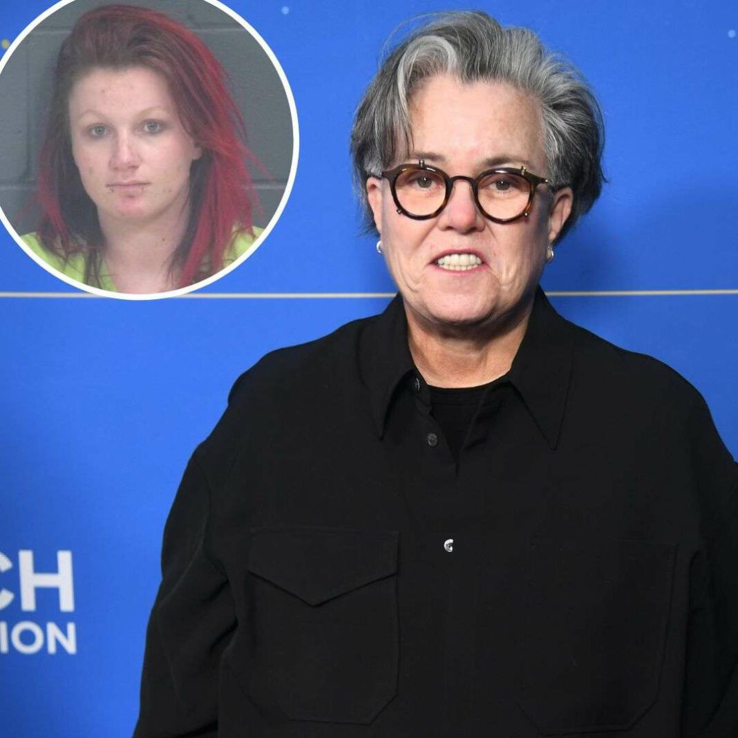 Chelsea, la fille de Rosie O'Donnell, sortie de prison avec une interdiction de consommer alcool et drogues