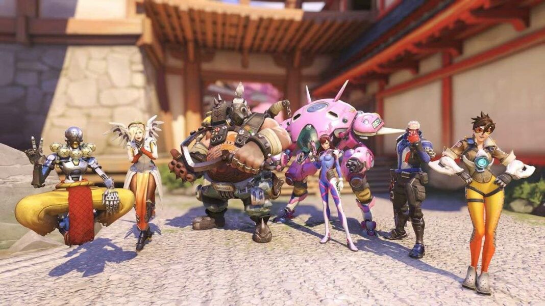 Overwatch Classic : Un mode permanent qui mérite sa place malgré tout