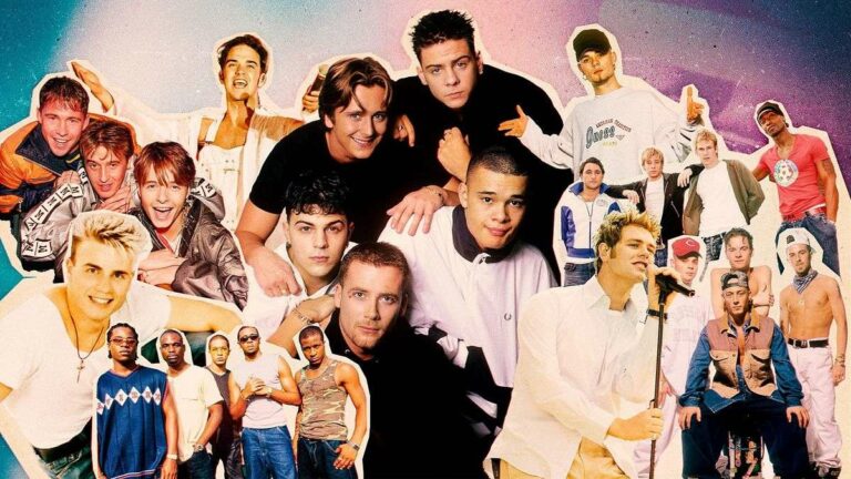 Guide pour visionner 'Boybands Forever' en streaming depuis n'importe quel endroit