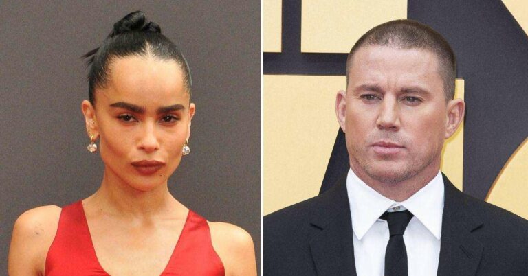 Zoë Kravitz célèbre sa vie de célibataire après sa séparation inattendue avec Channing Tatum jusqu'à 2 heures du matin.