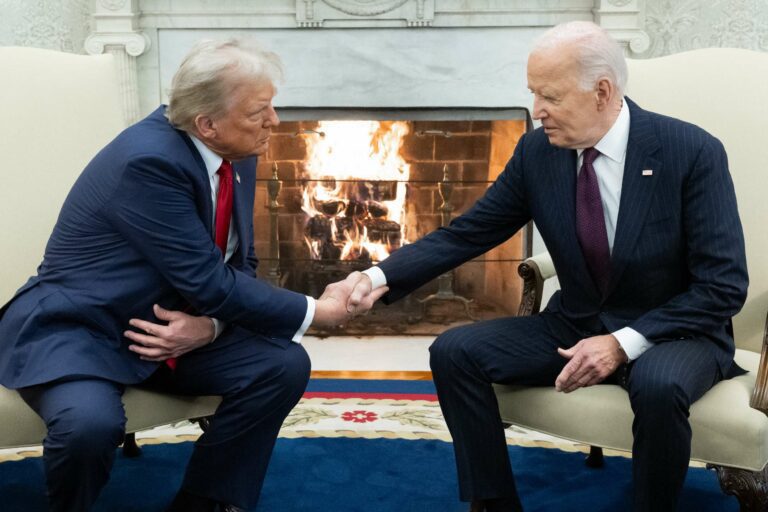 Mary Trump fait de nouvelles révélations accablantes sur Joe Biden et le Parti démocrate.