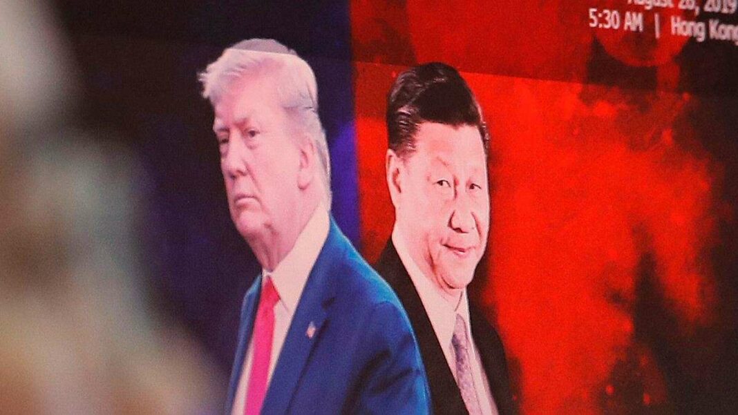 Xi et Trump : La Chine pourrait soumettre les entreprises américaines à des enquêtes fiscales selon n-tv.de