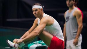 Nadal : La passion pour le tennis face à un défi majeur