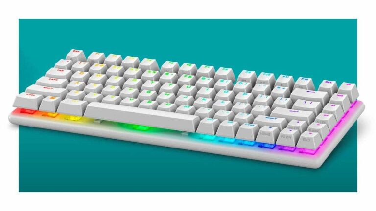 Clavier Alienware : Spectacle lumineux RGB impressionnant et offre Black Friday avec 50 $ de réduction !