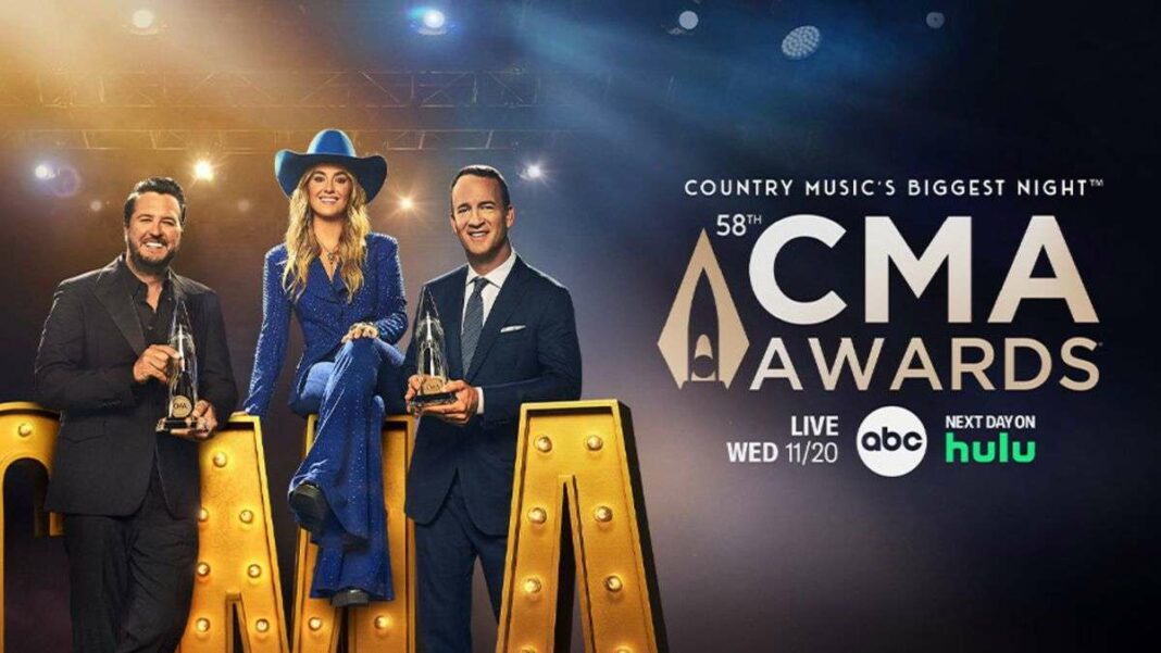 Regardez les CMA Awards 2024 en direct : guide pour suivre les Country Music Association Awards, artistes présents et horaires de diffusion.