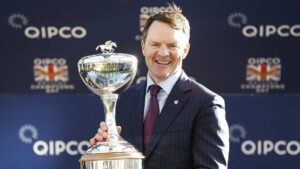 Aidan O'Brien célèbre le talent exceptionnel de Kyprios après sa septième victoire consécutive dans la Long Distance Cup à Ascot