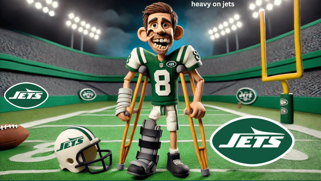 Les Jets annoncent leur choix concernant le statut d'Aaron Rodgers pour le match contre les Texans.