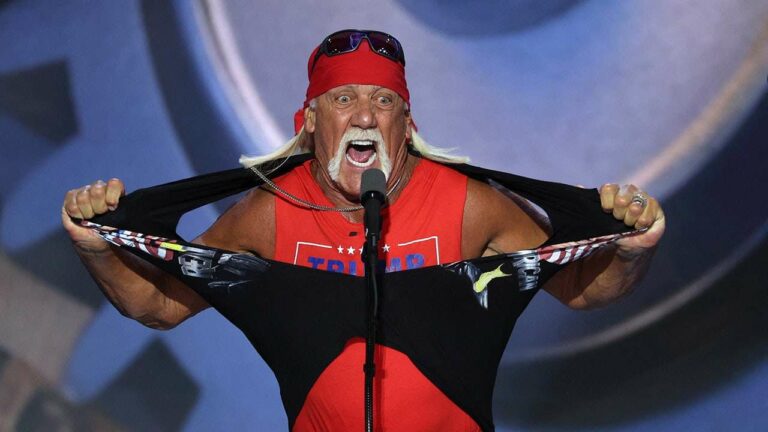 Hulk Hogan s'exprime sur la tentative d'assassinat de Trump : Un appel urgent à mettre fin à la violence