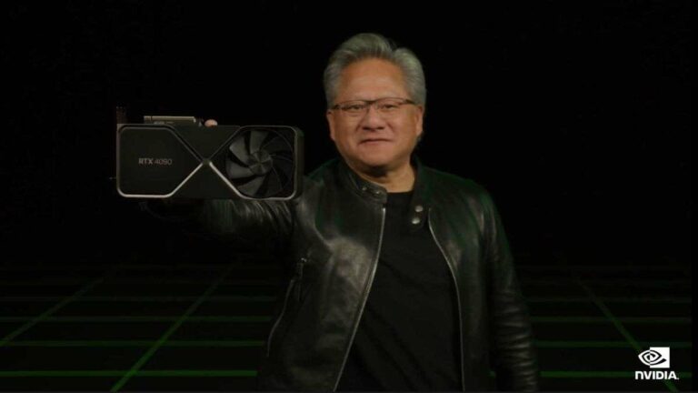 Nvidia prévoit une baisse de ses revenus de jeux à 3,3 milliards de dollars, mais reste confiant pour l'année prochaine avec la série RTX 50