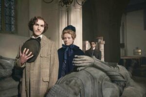 La BBC prolonge sa série anthologique « Une histoire de fantôme pour Noël » avec l'intrigante « Femme de pierre »