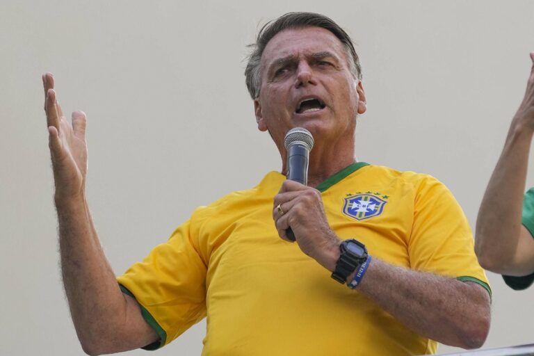 Nouvelles révélations compromettantes sur l'ex-président Bolsonaro dans la tentative de coup d'État au Brésil