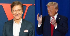 Conflit familial intense autour du Dr Mehmet Oz, candidat controversé de Donald Trump pour diriger Medicare et Medicaid