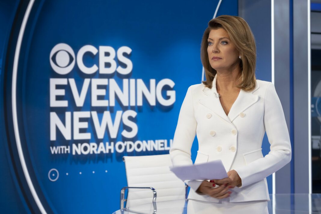 Norah O'Donnell quittera 'CBS Evening News' le 24 janvier prochain