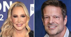 Shannon Beador de 'RHOC' dévoile un reçu de 60 000 $ à John Janssen après leur procès tumultueux avec une remarque cinglante