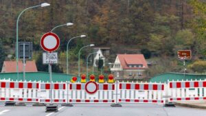 Ponts en mauvais état sur l'Elbe en Saxe : défis à Bad Schandau et ailleurs