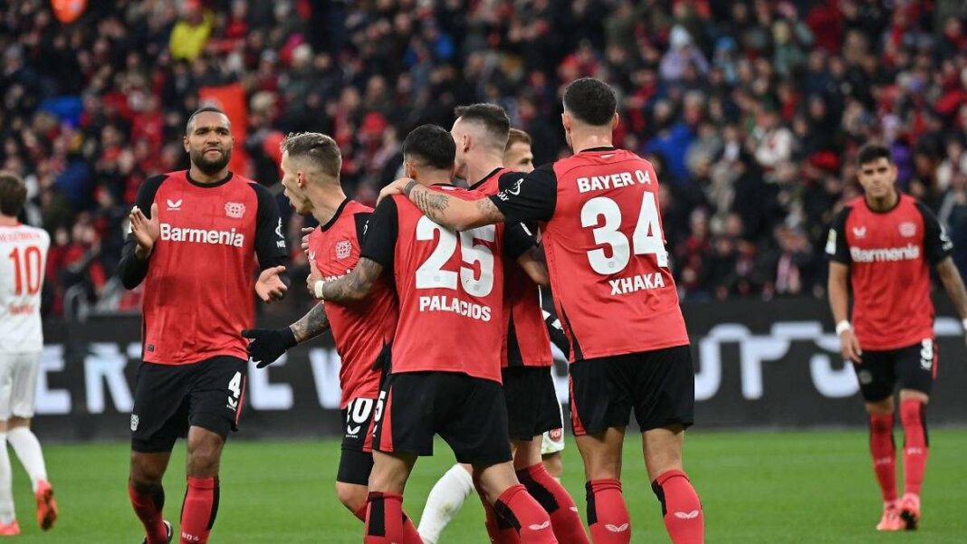 BVB triomphe avec éclat, RB subit une lourde défaite : Le Bayer Leverkusen évite la humiliation