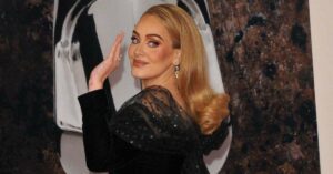 Adele se dit prête à conclure sa résidence à Las Vegas en se préparant pour son dernier concert