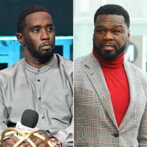 Chronologie détaillée de la rivalité entre Diddy et 50 Cent : l'évolution de leur querelle au fil des années.