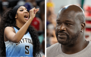 Shaquille O'Neal suggère à Angel Reese de porter des tenues sexy pour augmenter ses revenus lors des matchs