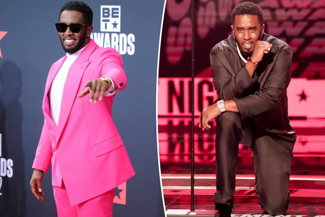 Sean 'Diddy' Combs accusé d'avoir administré des drogues à son entraîneur personnel pour les offrir à des stars comme un présent festif