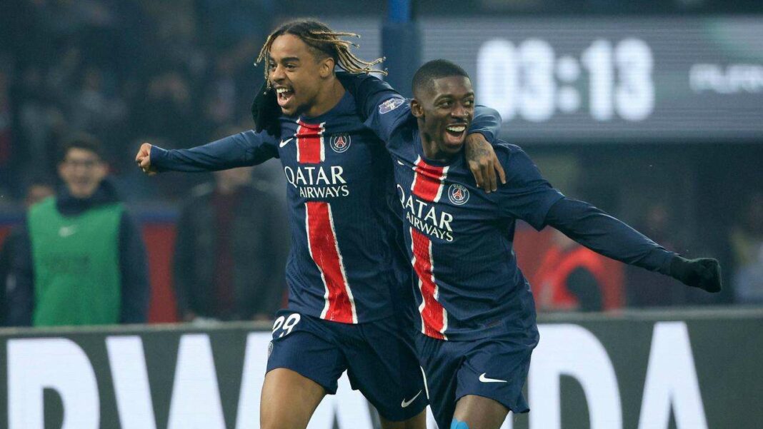 Ligue des champions : Le Paris Saint-Germain se réinvente sans le bling-bling